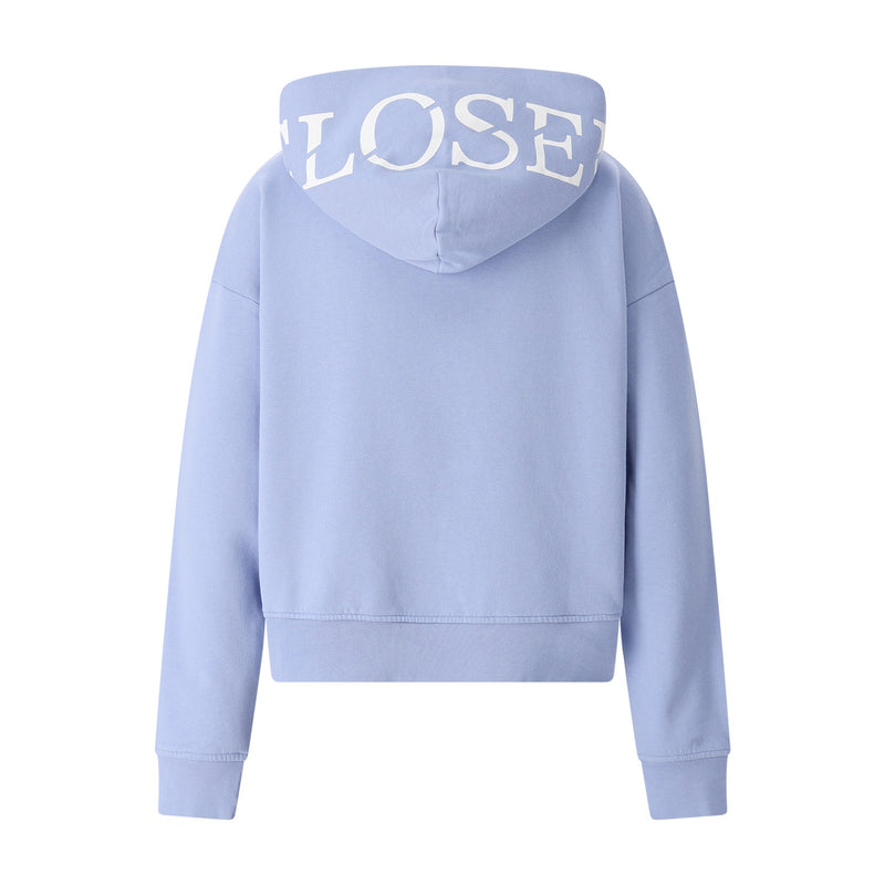 Closed Hoodie mit Logoprint Damen