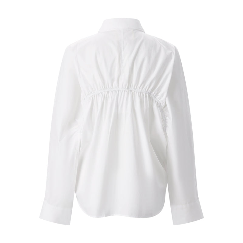 Closed Hemdbluse aus Baumwolle Damen