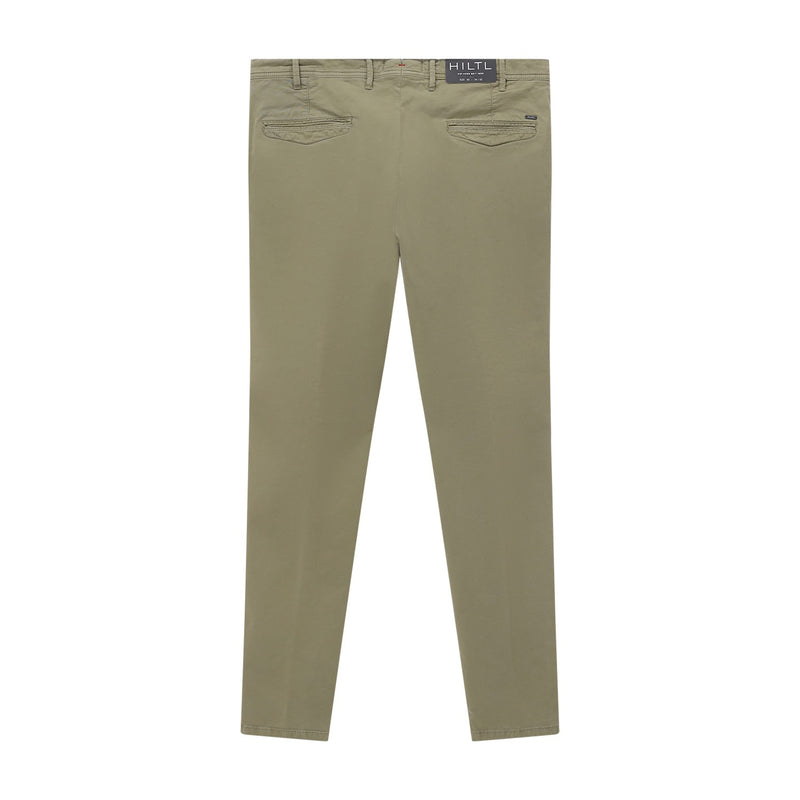 Hiltl Chino-Hose aus Baumwollmix Herren