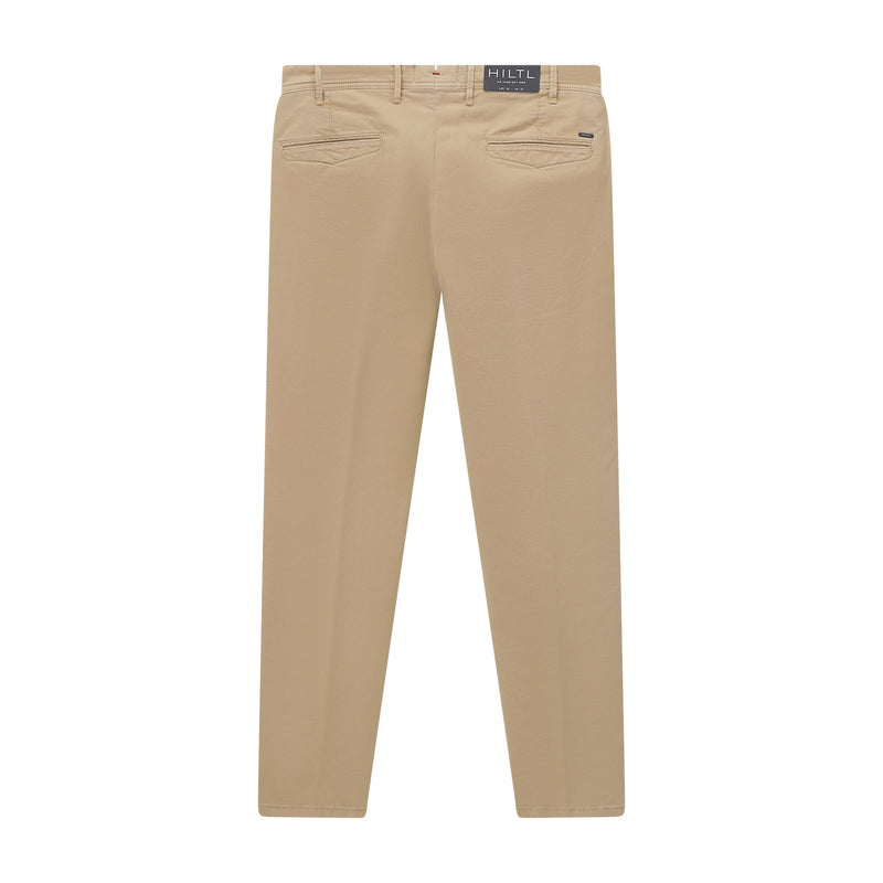 Hiltl Chino-Hose aus Baumwollmix Herren