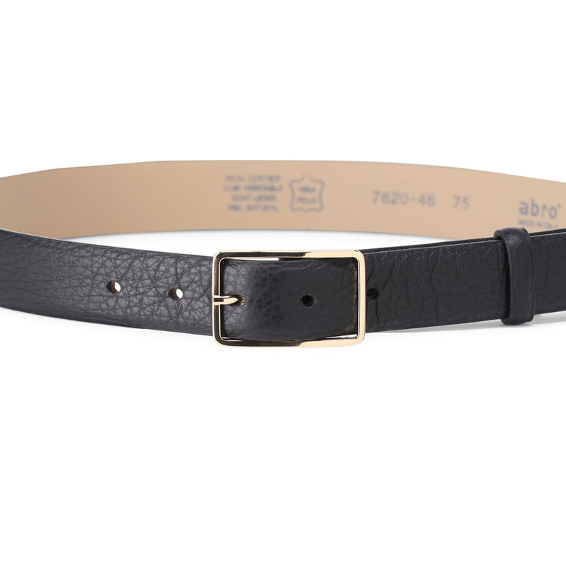 Abro Gürtel aus Leder Damen