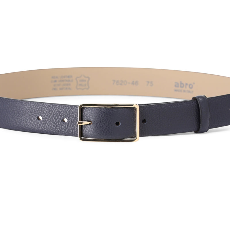 Abro Gürtel aus Leder Damen