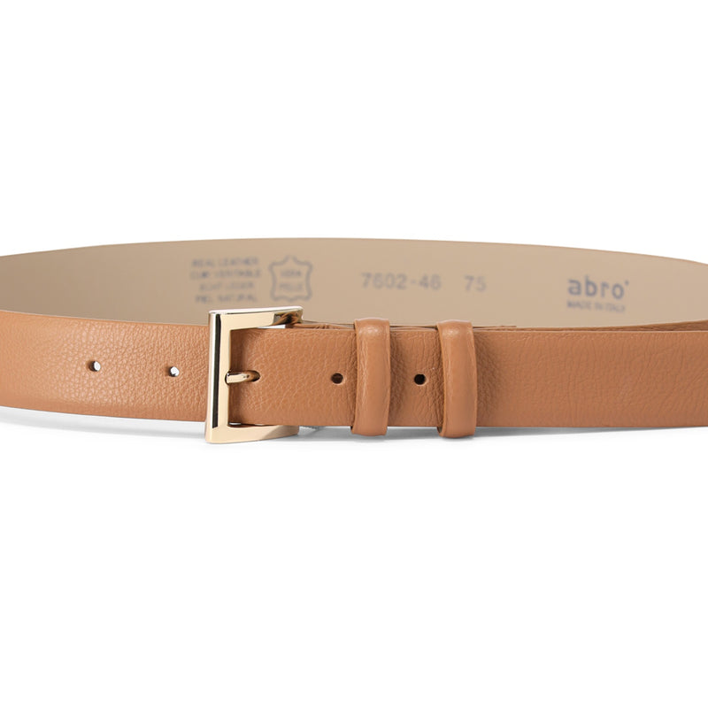 Abro Gürtel aus Leder Damen