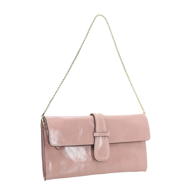 Abro Clutch Luna aus Leder Damen