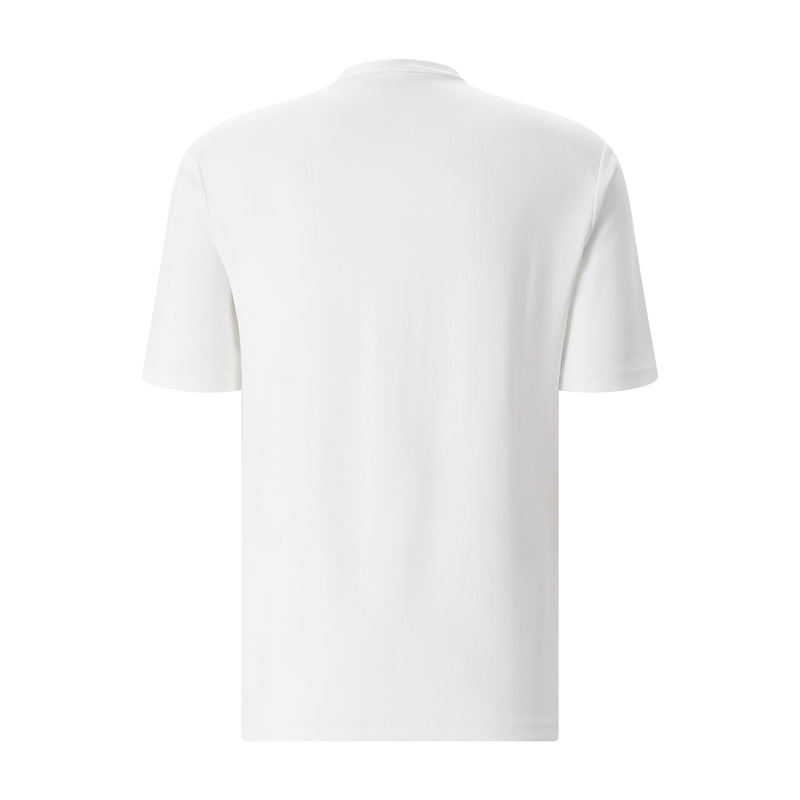 Kiefermann T-Shirt aus Baumwollmix Herren