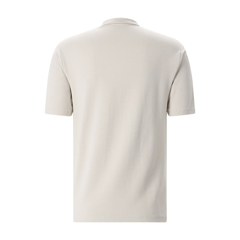 Kiefermann T-Shirt aus Baumwollmix Herren