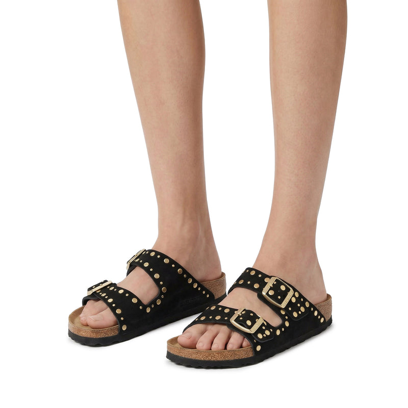 Birkenstock Sandalen Arizona mit Nieten Damen