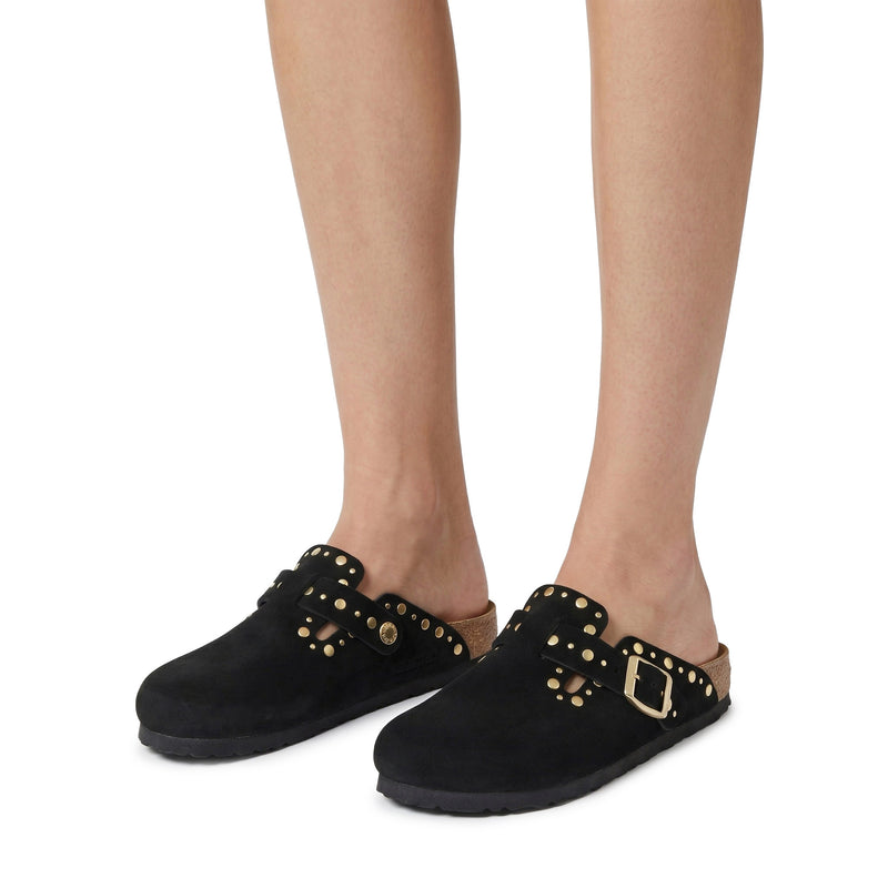 Birkenstock Clogs Boston Rivet mit Nieten Damen