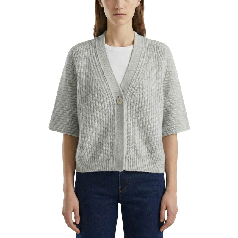 HEMISPHERE Strickjacke mit Kaschmir Damen