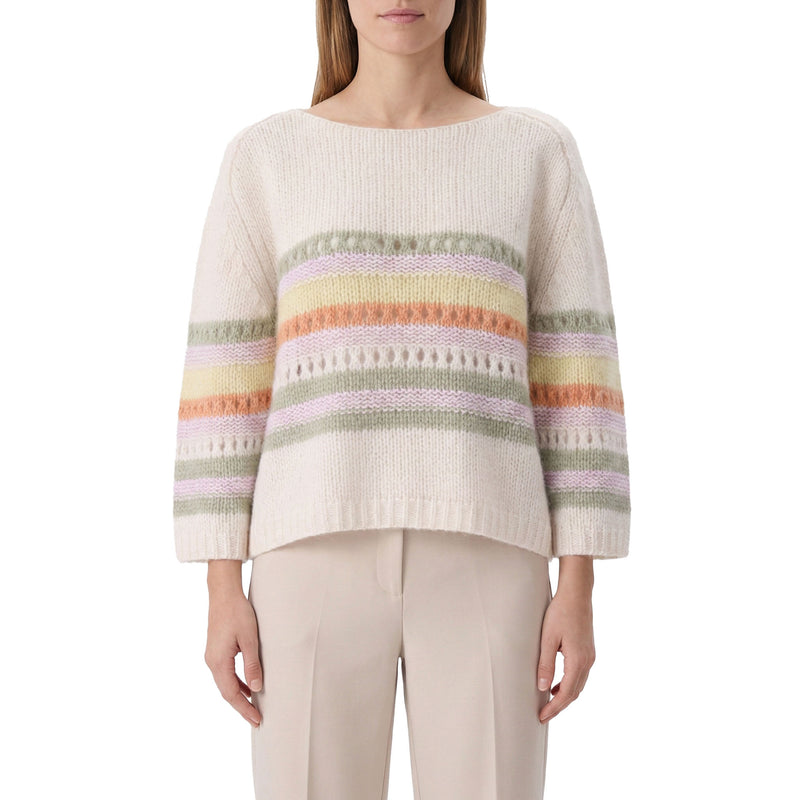 HEMISPHERE Pullover aus Kaschmirmix Damen