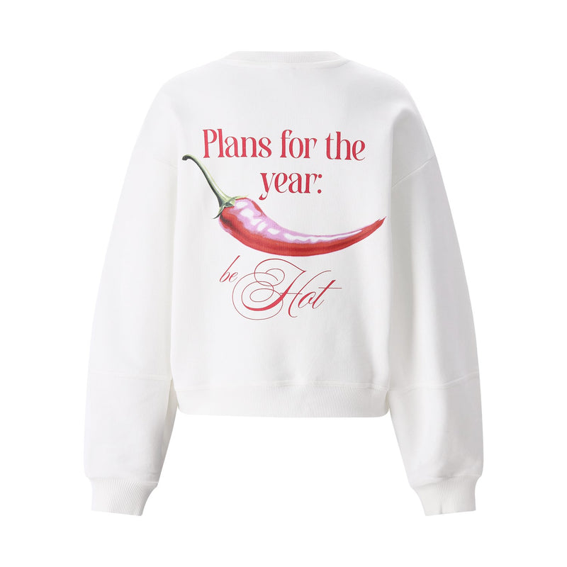 Riani Sweatshirt mit Print Damen