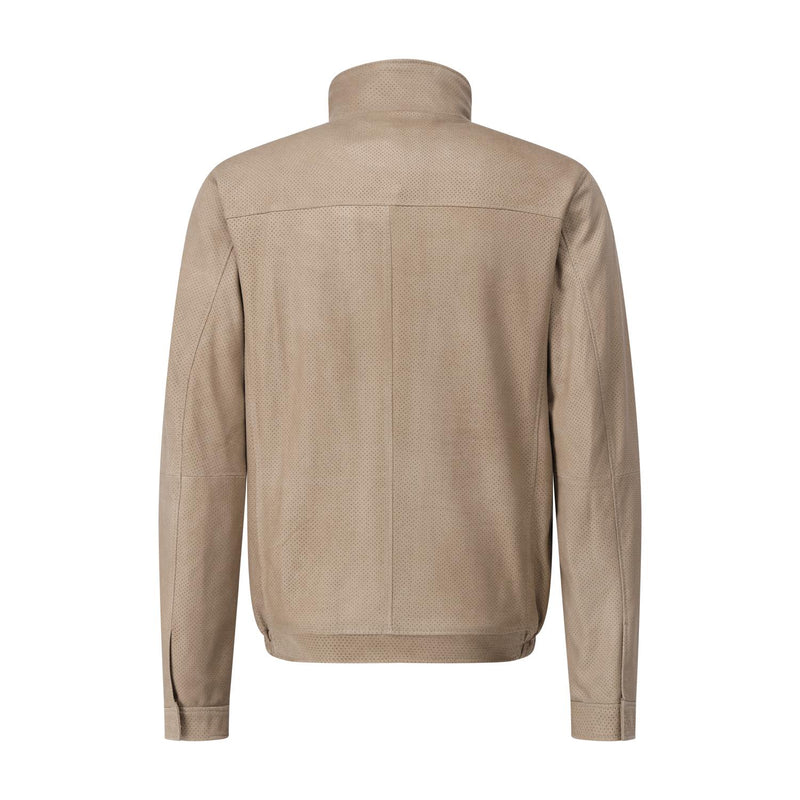 Werner Christ Lederjacke Fernando Herren