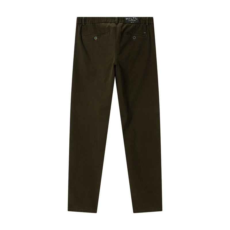 Hiltl Stoffhose aus Baumwolle Herren