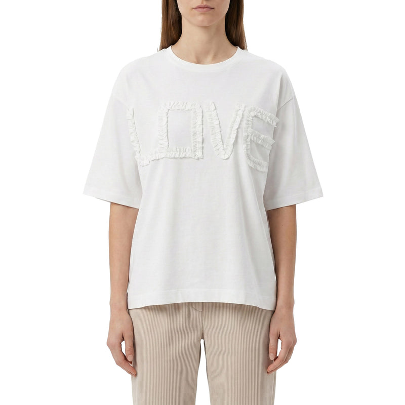 Lis Lareida T-Shirt Moon Damen