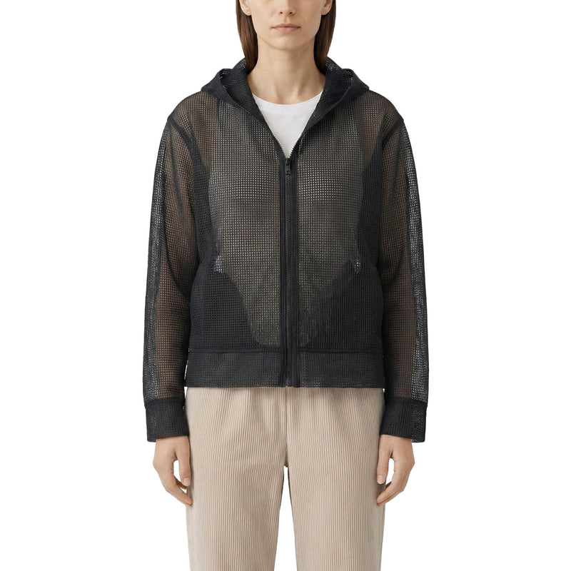 Lis Lareida Jacke aus Mesh Damen