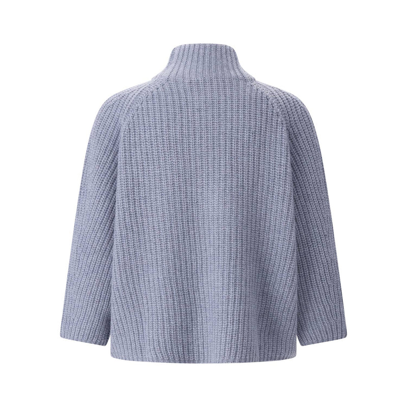 Herzens Pullover Malou aus Wolle & Kaschmir Damen