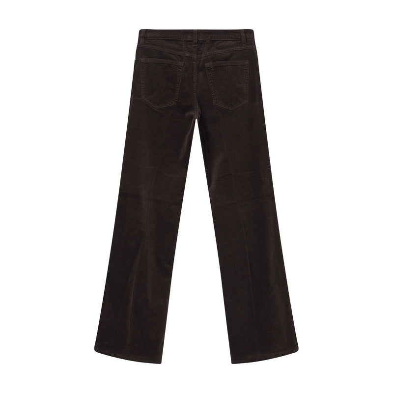 Cordhose Gillan aus Baumwoll-Mix 31/32/32 / Dunkelbraun