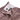 Victoria Beckham Weite Stoffhose aus Woll-Mix Damen