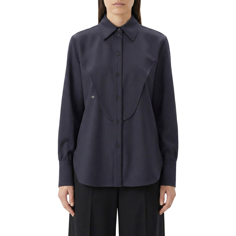 Victoria Beckham Weite Hemdbluse Damen