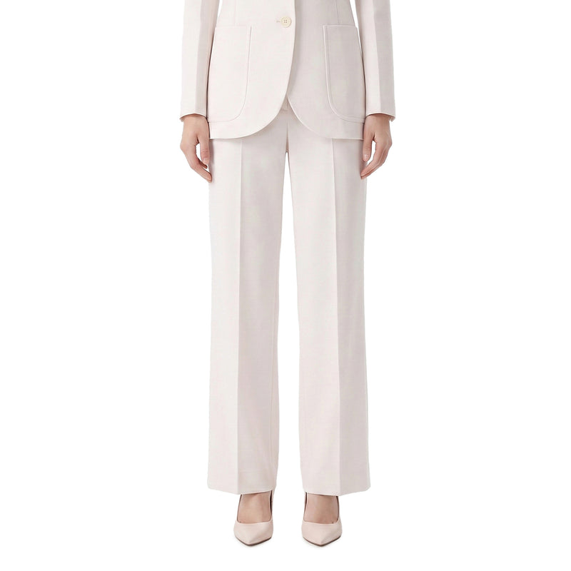 Victoria Beckham Weite Stoffhose Alina Damen