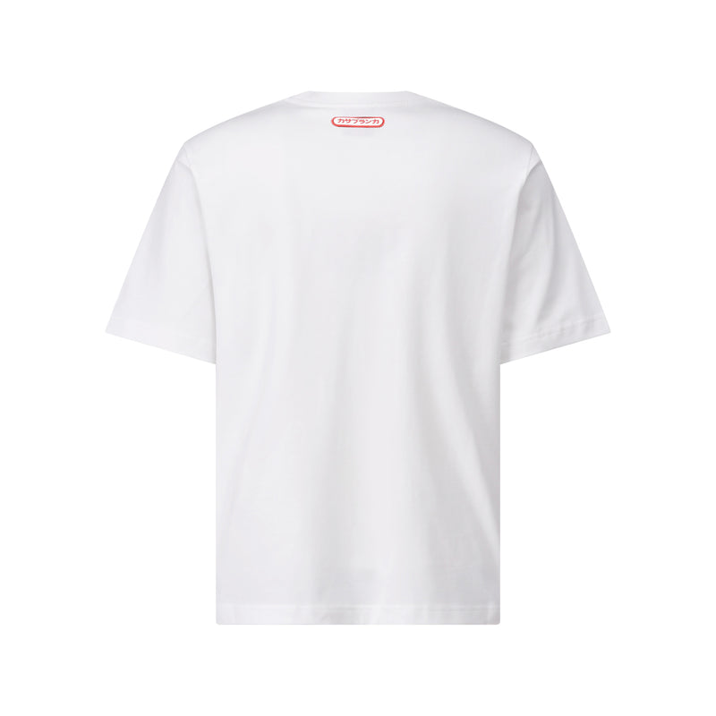 Casablanca T-Shirt mit Logo Herren