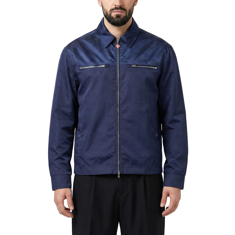 Casablanca Jacke mit Monogramm Herren