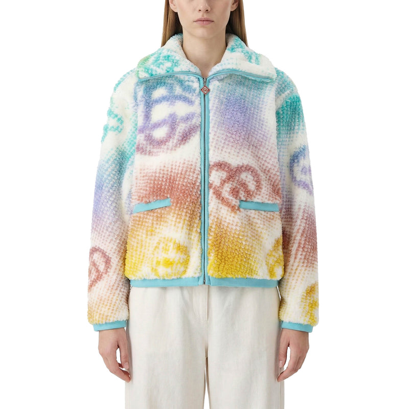 Casablanca Jacke aus Fleece Damen