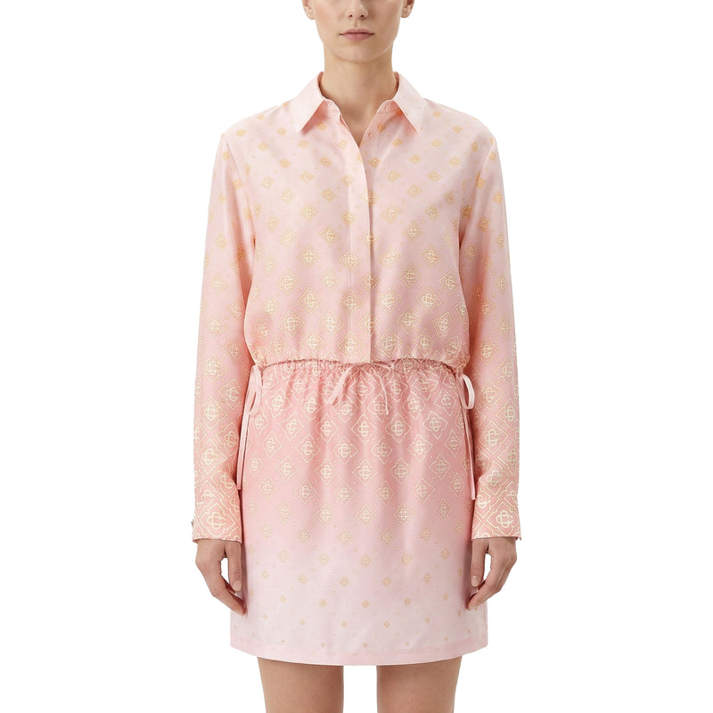 Casablanca Hemdbluse aus Seide Damen