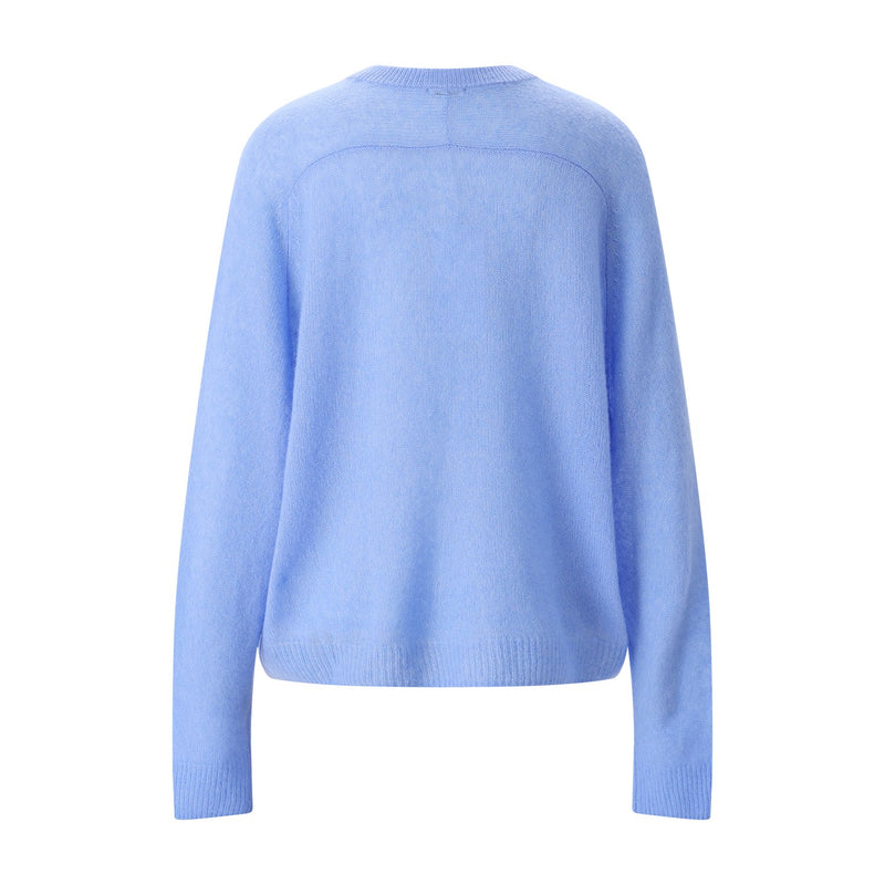 True Religion Pullover Amara aus Kaschmir & Seide Damen