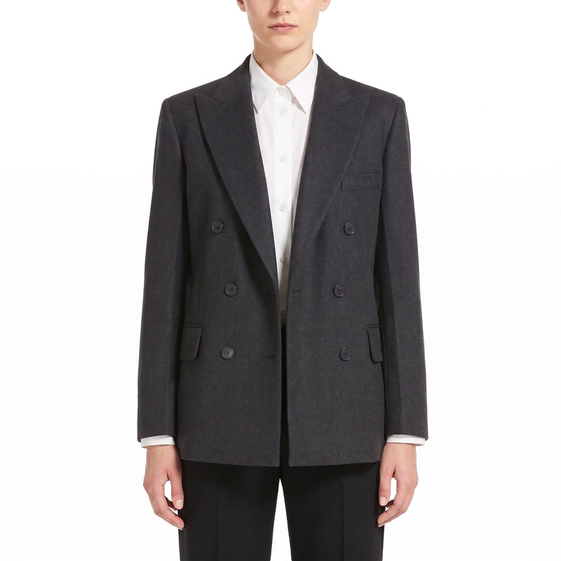 Blazer aus Schurwolle