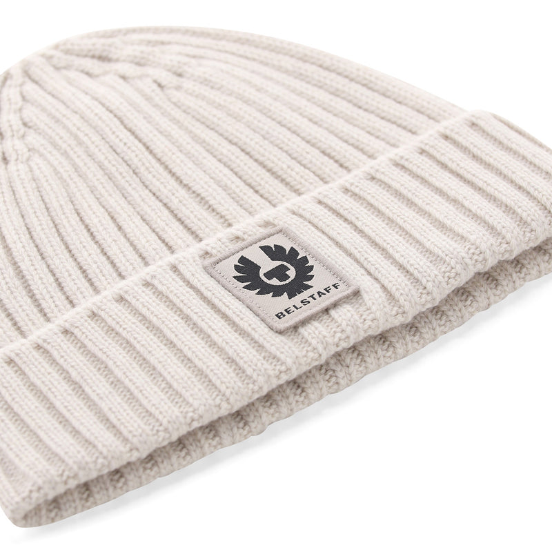 Belstaff Beanie aus Lammwolle Herren