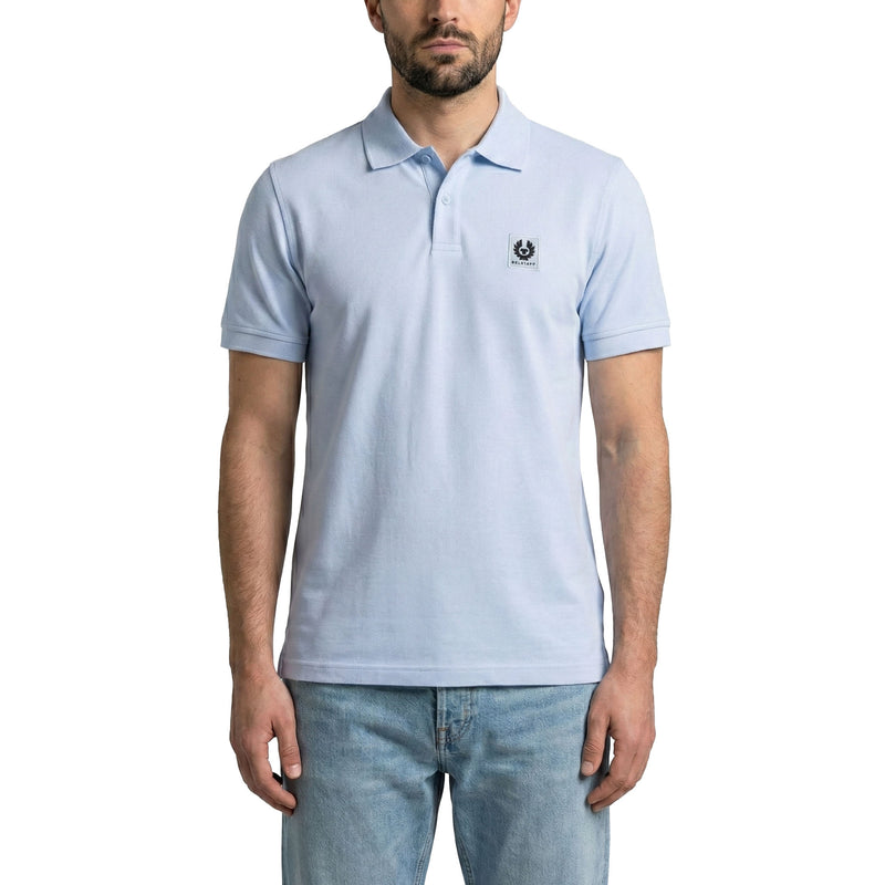 Belstaff Poloshirt mit Logo Herren