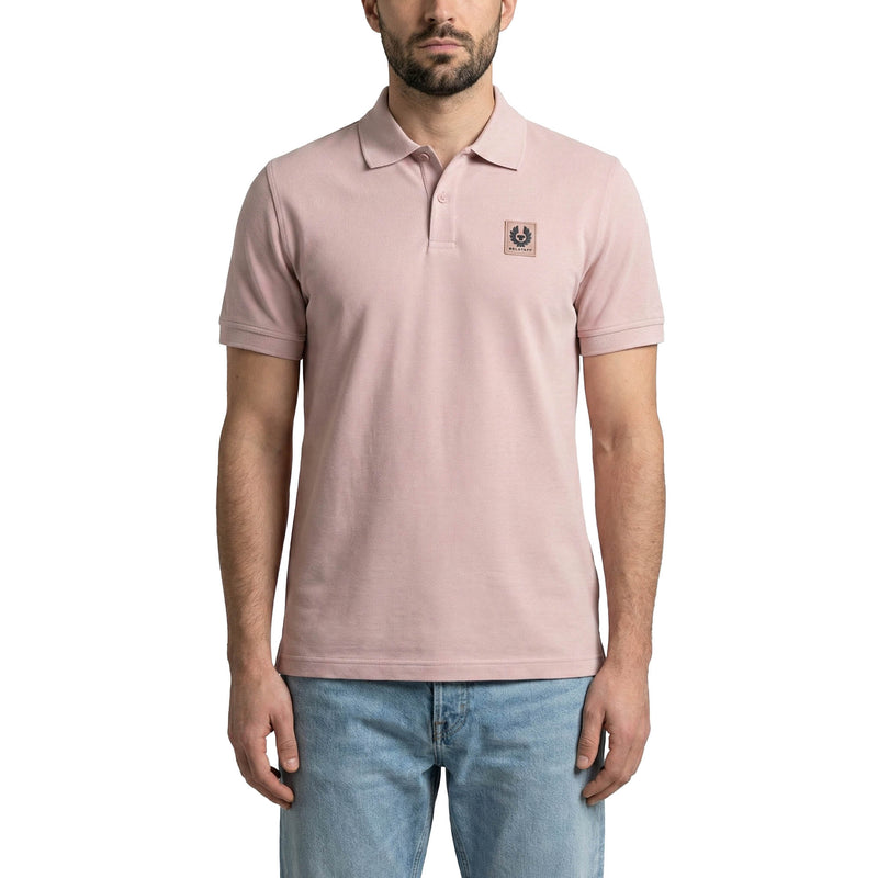 Belstaff Poloshirt mit Logo Herren