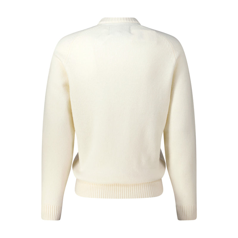 Pullover Newtown aus Wolle XXL / Creme