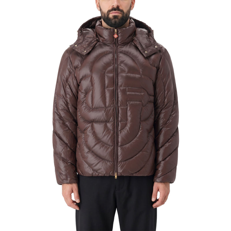 Casablanca Steppjacke Quilted mit Daunen Herren
