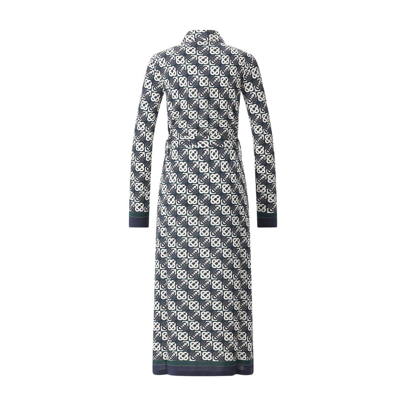 JDR-038-01 42 / check monogram