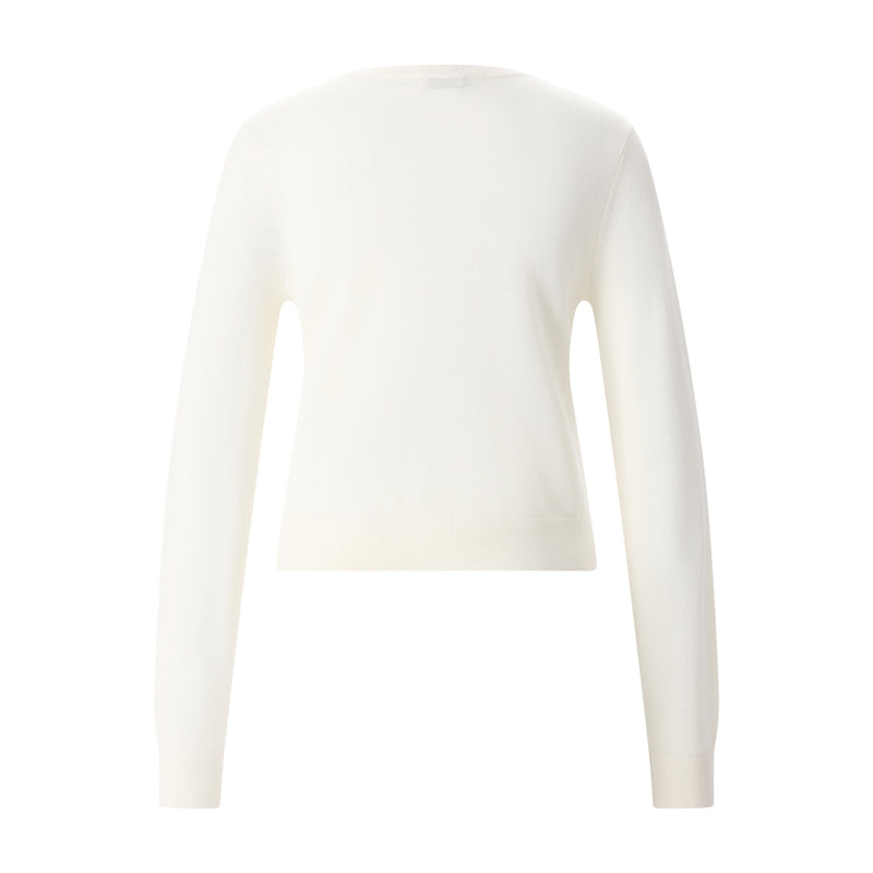 Almada Strickjacke aus Seidenmix Damen