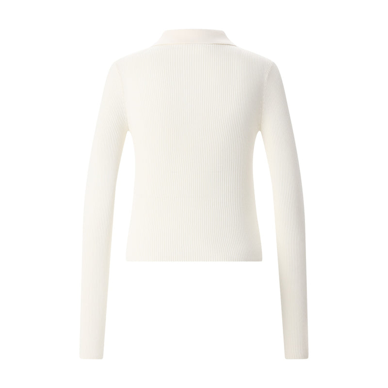 Almada Pullover Jules aus Wolle & Seide Damen