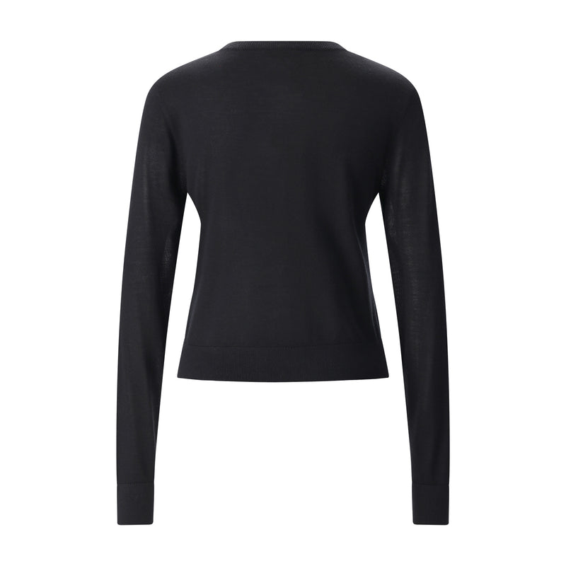 Almada Strickjacke aus Seidenmix Damen