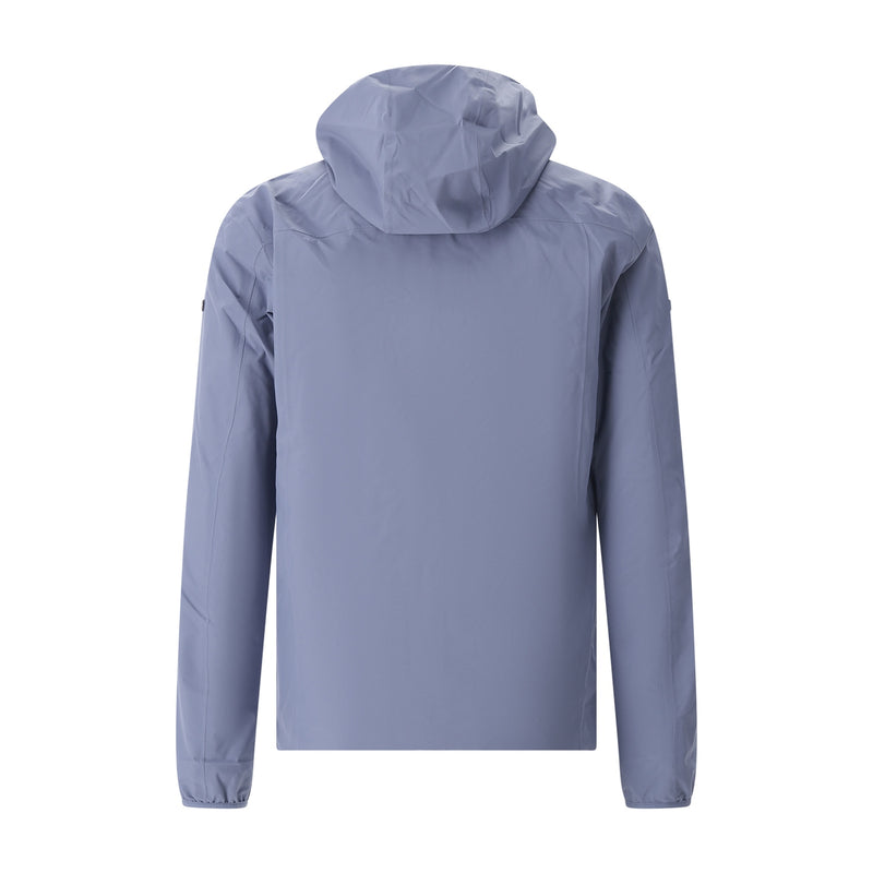 Scandinavian Edition Jacke Hood Herren