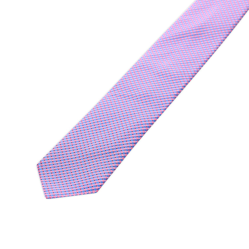 Eton Krawatte mit geometrischen Muster Herren