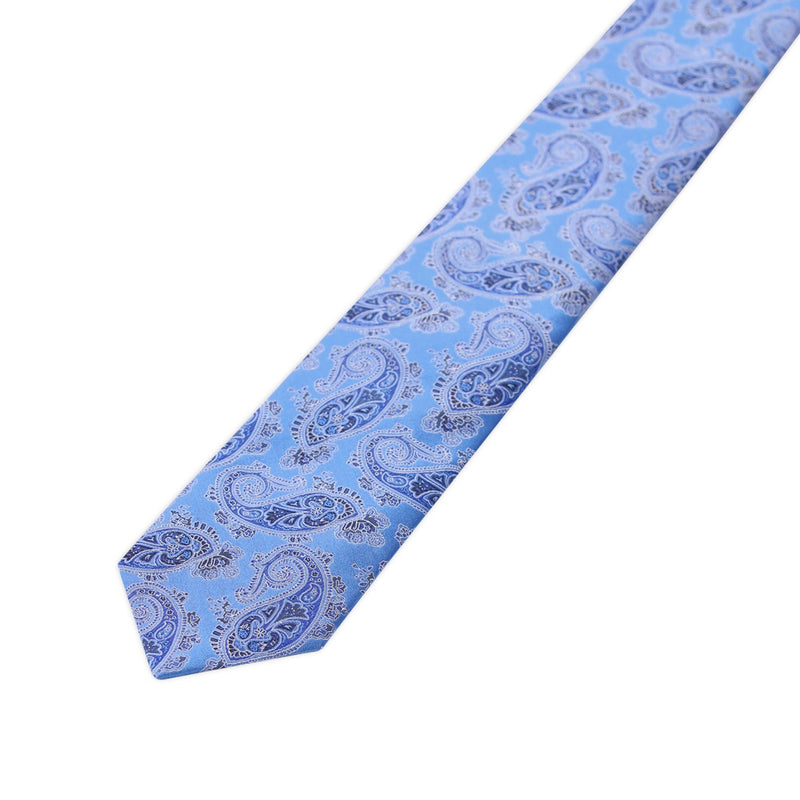 Eton Krawatte mit Paisley-Muster Herren