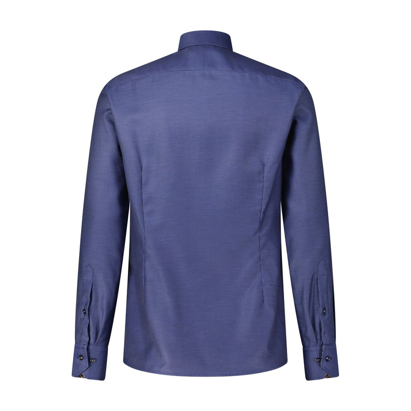 Stenströms Slim-Fit Hemd aus reiner Baumwolle Herren