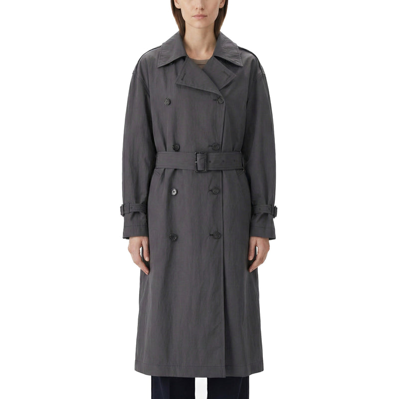 Toteme Trenchcoat aus Baumwollmix Damen