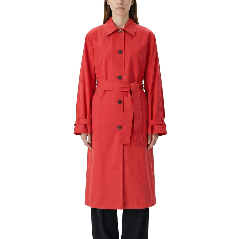 Toteme Trenchcoat aus Bio-Baumwolle Damen