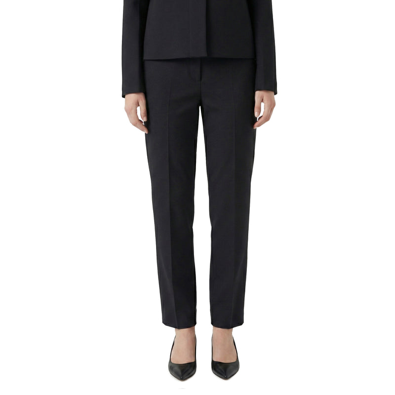 Toteme Hose aus Wollmix Damen