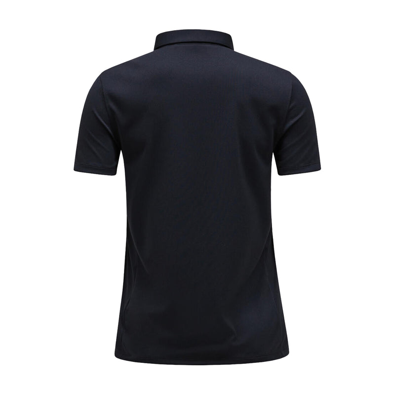 Peak Performance Poloshirt mit Logo Damen