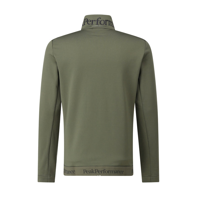 Peak Performance Jacke Rider-Tech mit Fleece Herren