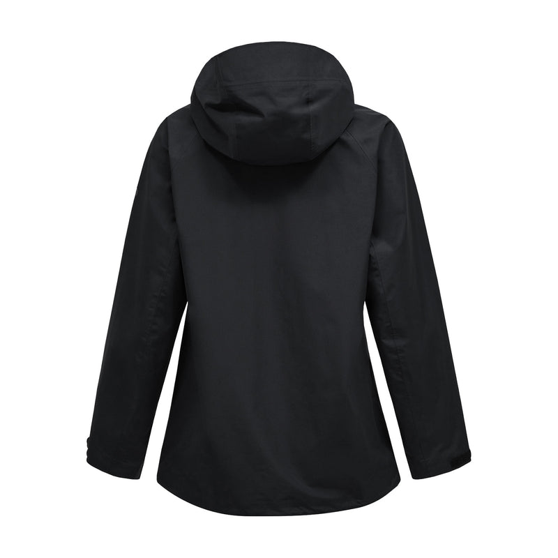 Peak Performance Leichte Jacke mit Logo Damen