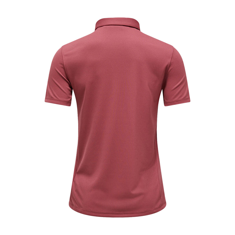 Peak Performance Poloshirt mit Logo Damen